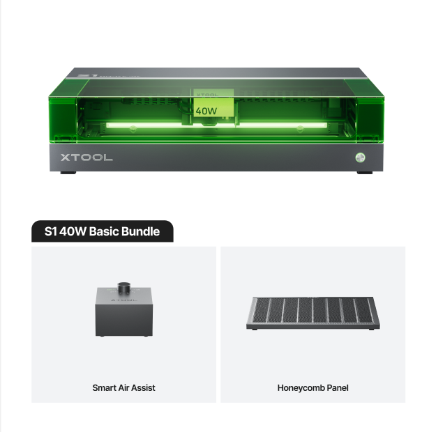 xTool S1 40W