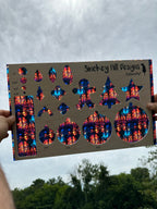 PatternPly® Transparent Stained Glass Ironwork product photo 2