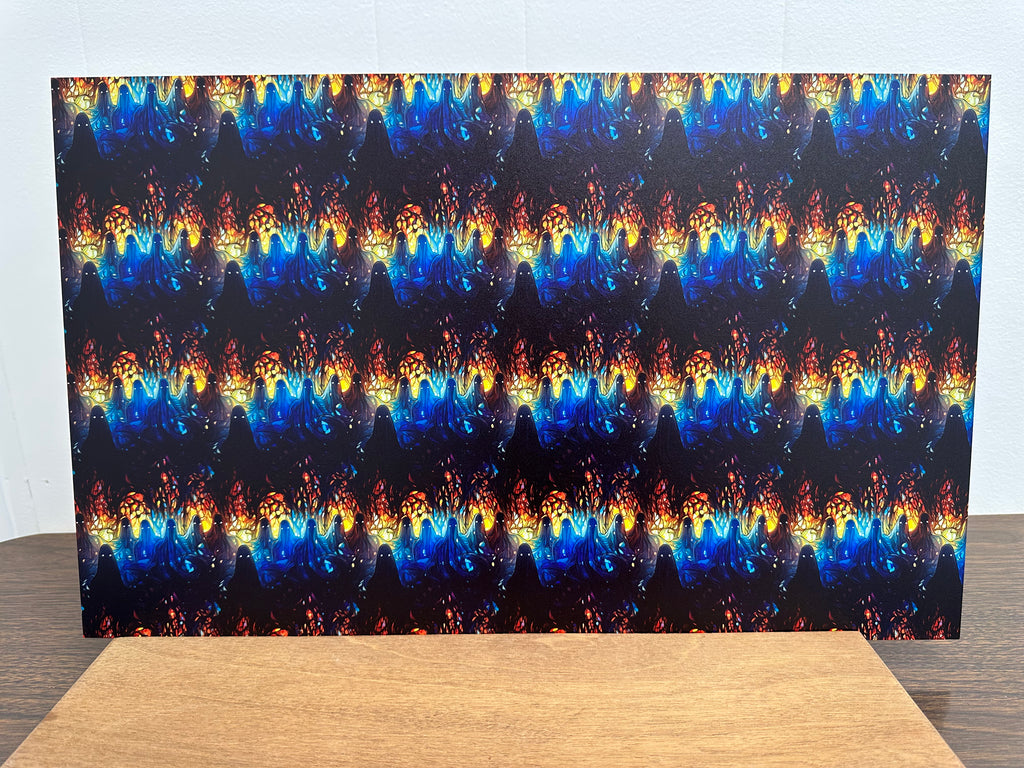 PatternPly® Full Coverage Dark Ghosts product photo 3
