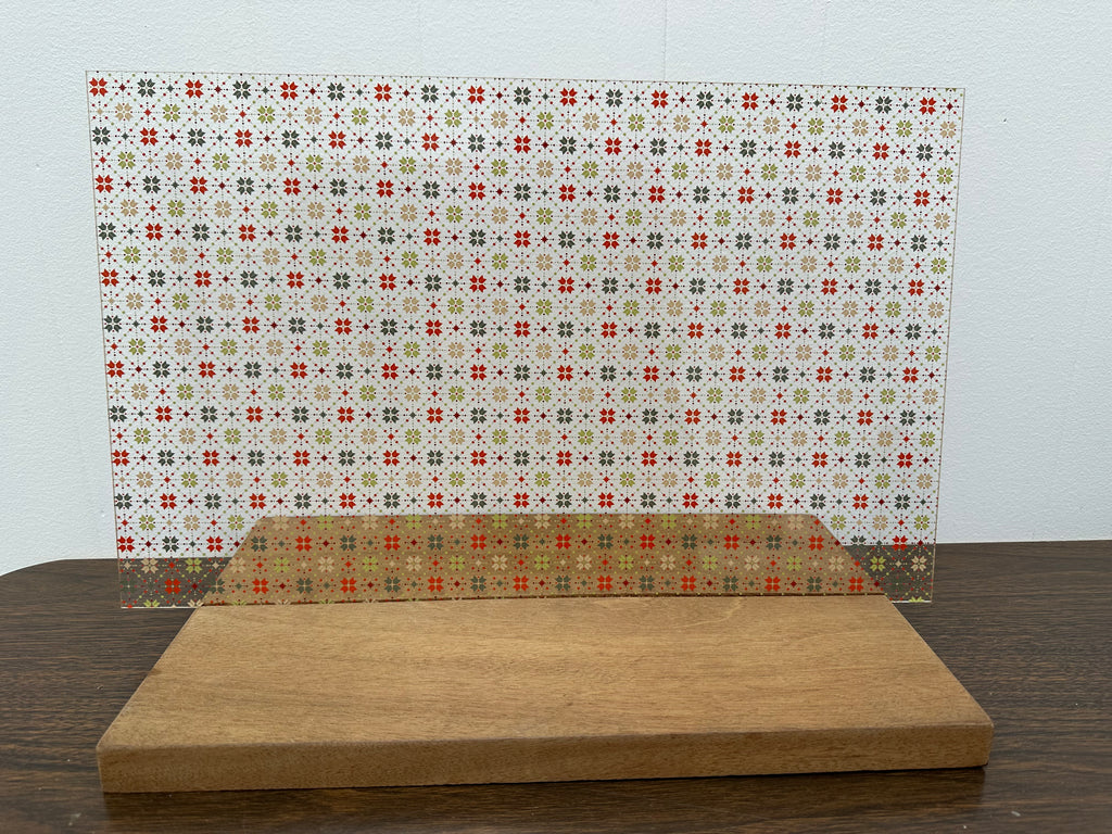 PatternPly® Scattered Christmas Quilt product photo 3