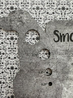 PatternPly® Full Coverage Grayscale Floral product photo 4