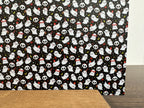 PatternPly® Full Coverage Friendly Ghosts sheet showing the pattern