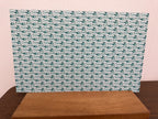 PatternPly® Full Coverage Micro Speckled Teal Stone product photo 3