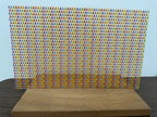 PatternPly® Scattered Rainbow Rubber Ducks product photo 3