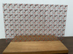 PatternPly® Scattered Cardinals and Pinecones product photo 3