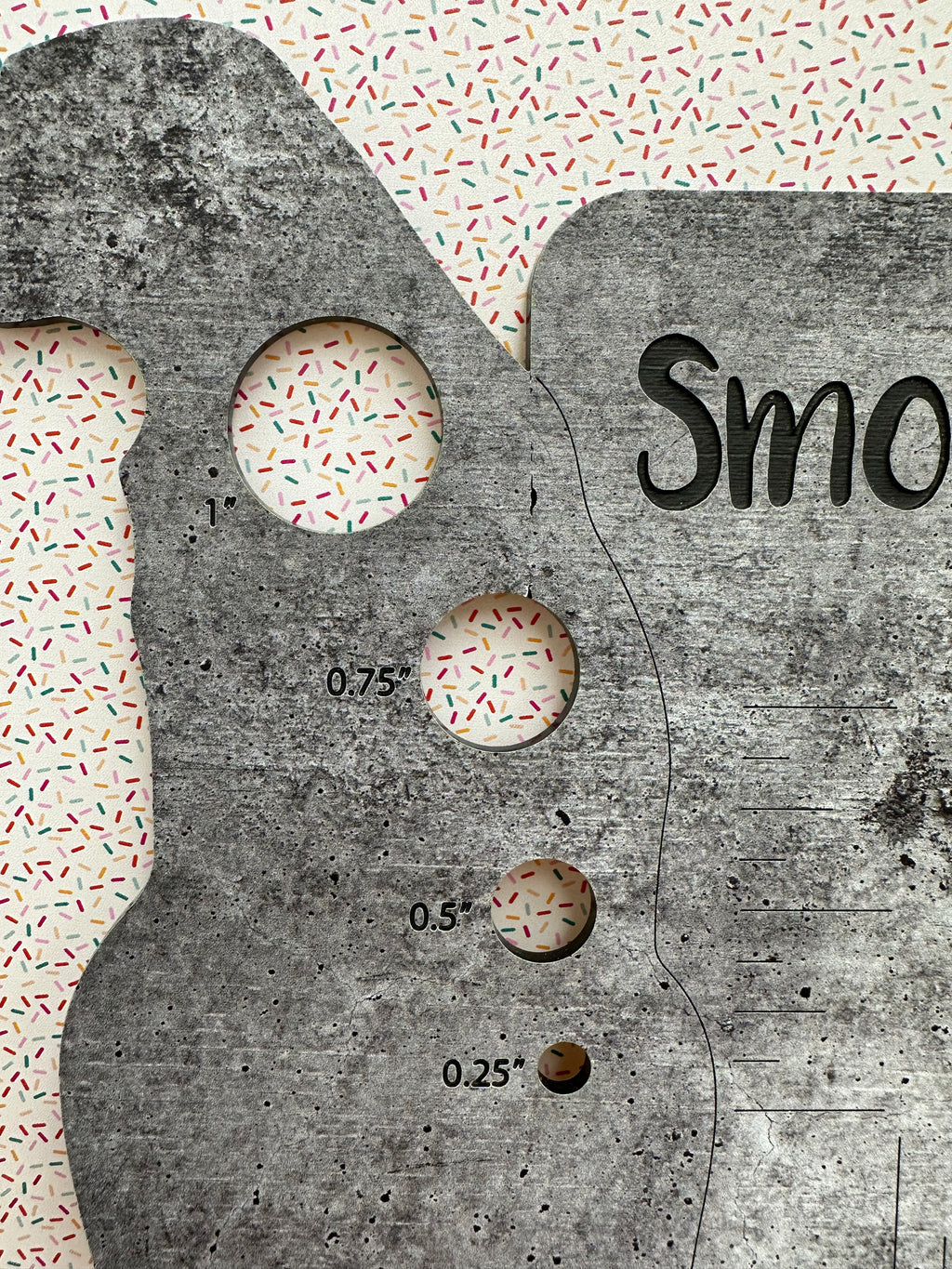 PatternPly® Full Coverage Micro Sprinkles product photo 4