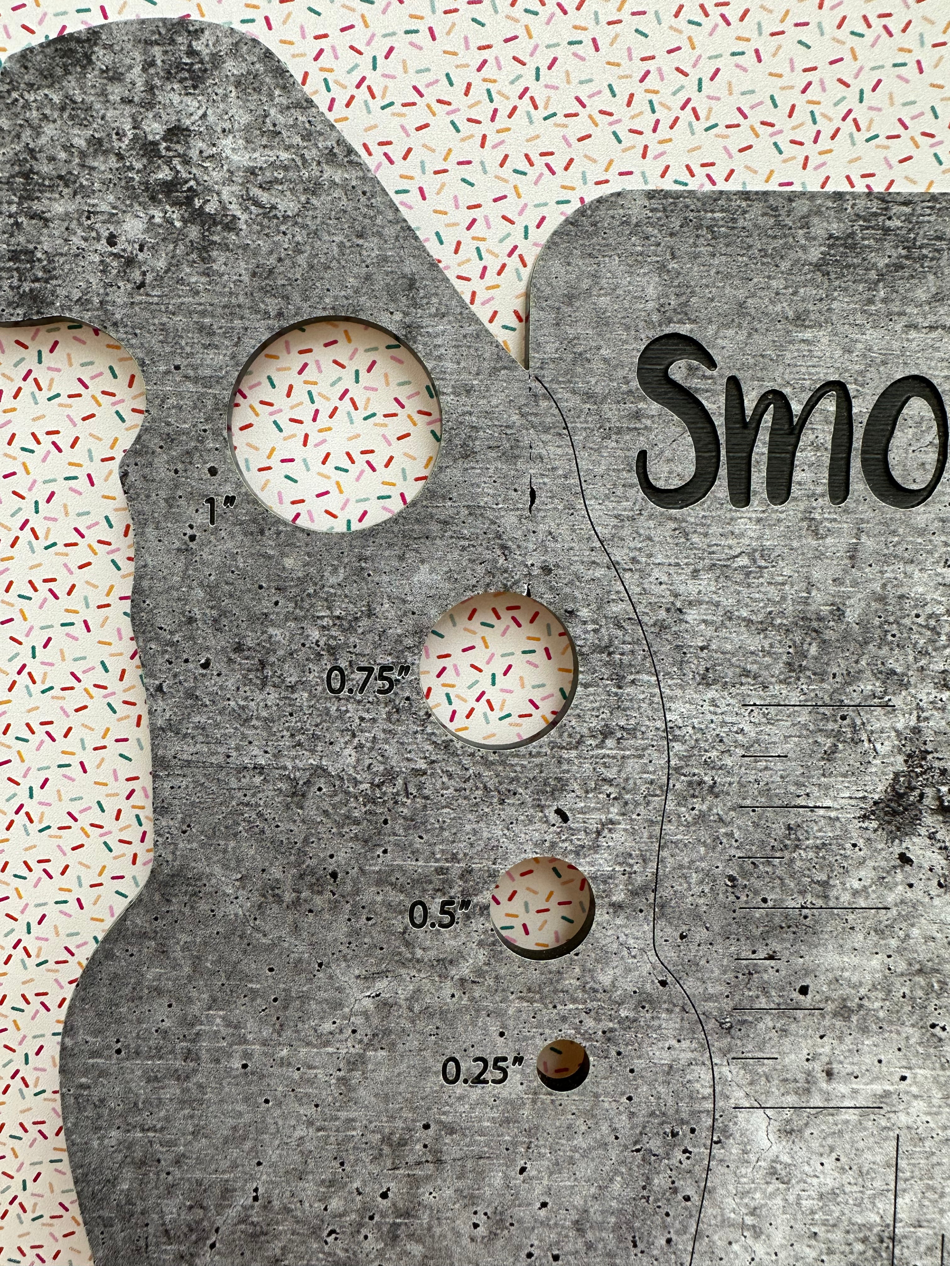 PatternPly® Full Coverage Micro Sprinkles product photo 4