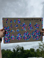 PatternPly® Transparent Pointillism Forest product photo 2
