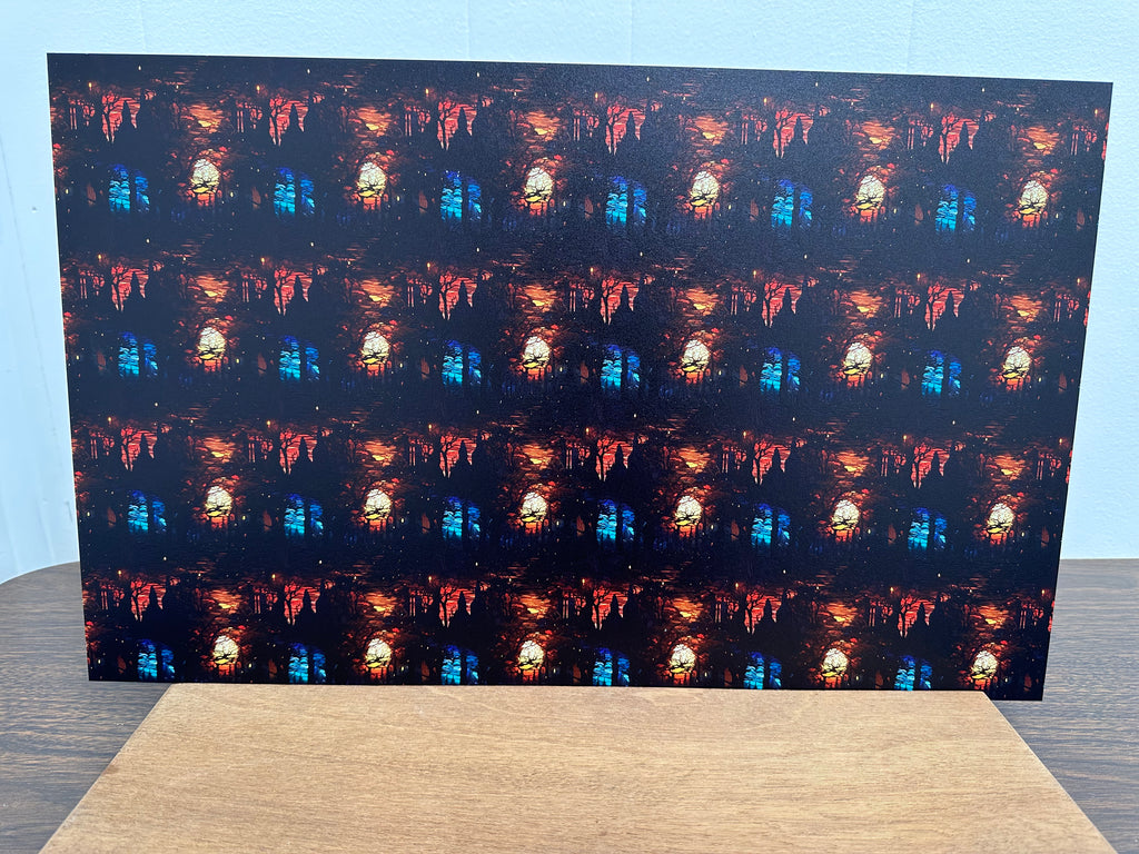 PatternPly® Full Coverage Sunset Cemetery product photo 2
