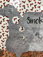 PatternPly® Scattered Cowboy Boots product photo 4