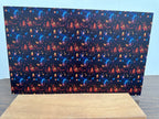 PatternPly® Full Coverage Post Apocalyptic Stained Glass product photo 3