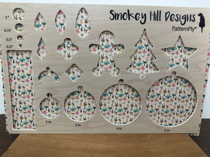 PatternPly® Beachy Snowmen