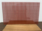 PatternPly® Scattered Red and Green Plaid product photo 3