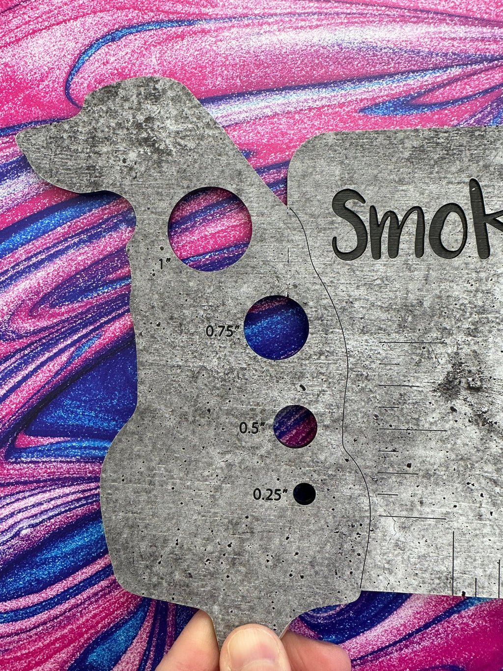 PatternPly® Full Coverage Bubblegum Swirl product photo 4
