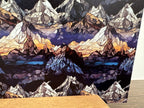 PatternPly® Full Coverage Rocky Mountains sheet showing the pattern