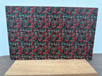 PatternPly® Full Coverage Red and Green Ribbons product photo 3