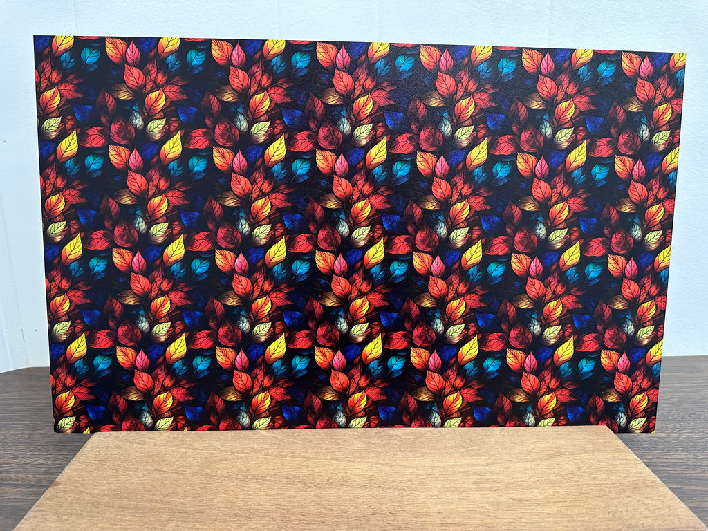 PatternPly® Full Coverage Dark Leaves product photo 3