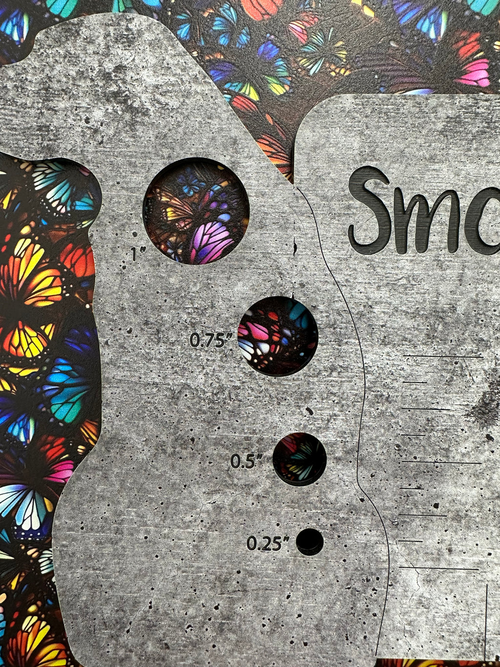 PatternPly® Full Coverage Colorful Butterflies product photo 4