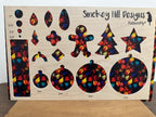 PatternPly® Full Coverage Dark Leaves product photo 2