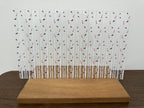 PatternPly® Scattered Snowy Trees and Birds product photo 3