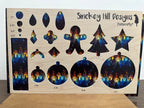 PatternPly® Full Coverage Dark Ghosts product photo 2