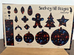 PatternPly® Full Coverage Post Apocalyptic Stained Glass product photo 2