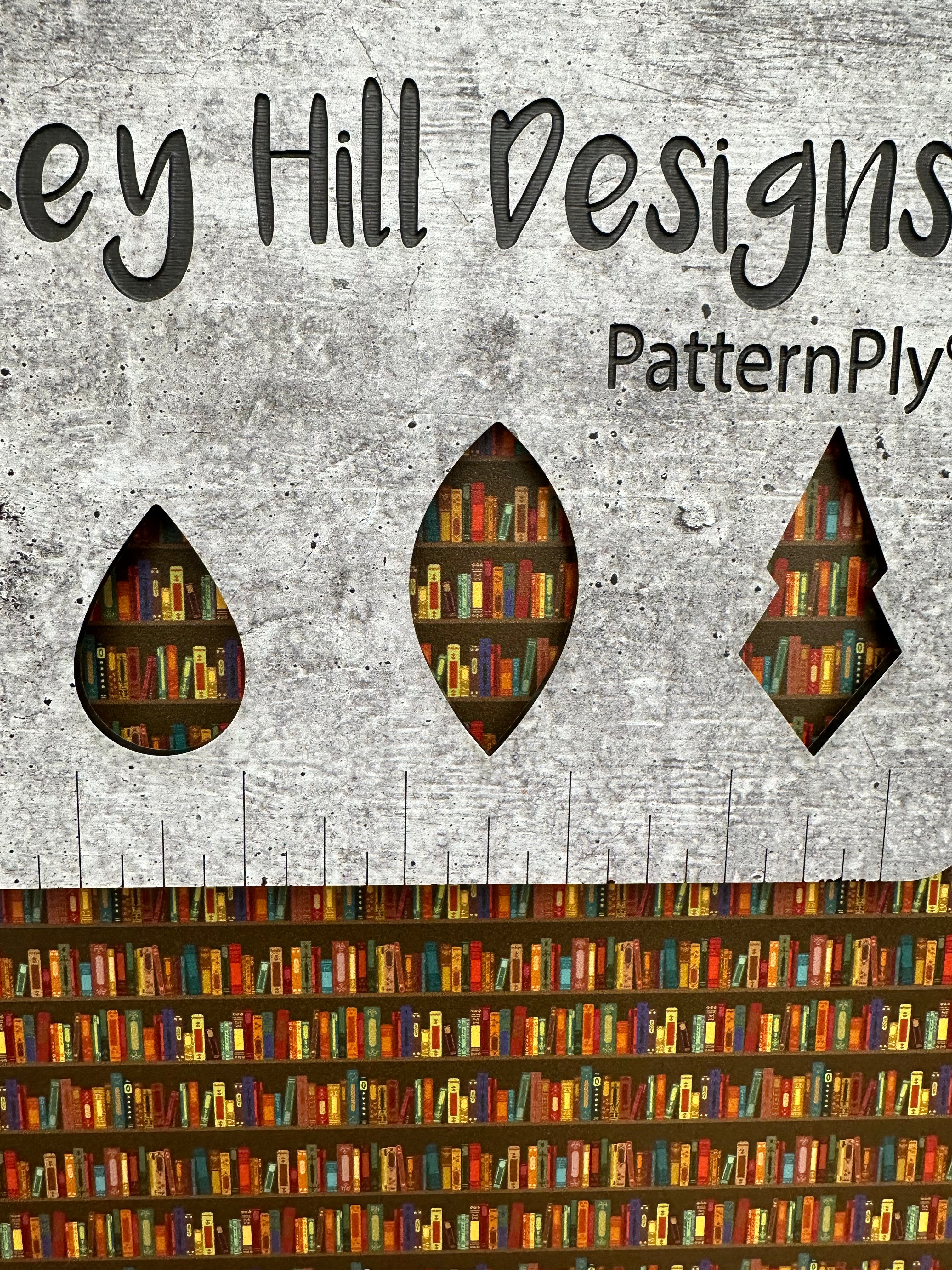 PatternPly® Full Coverage Bookshelves product photo 2