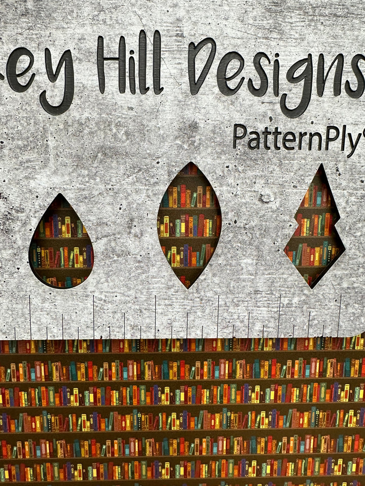 PatternPly® Bookshelves