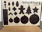 PatternPly® Full Coverage Micro Halloween Night product photo 2