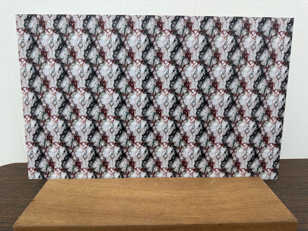 PatternPly® Full Coverage Christmas Marble product photo 3