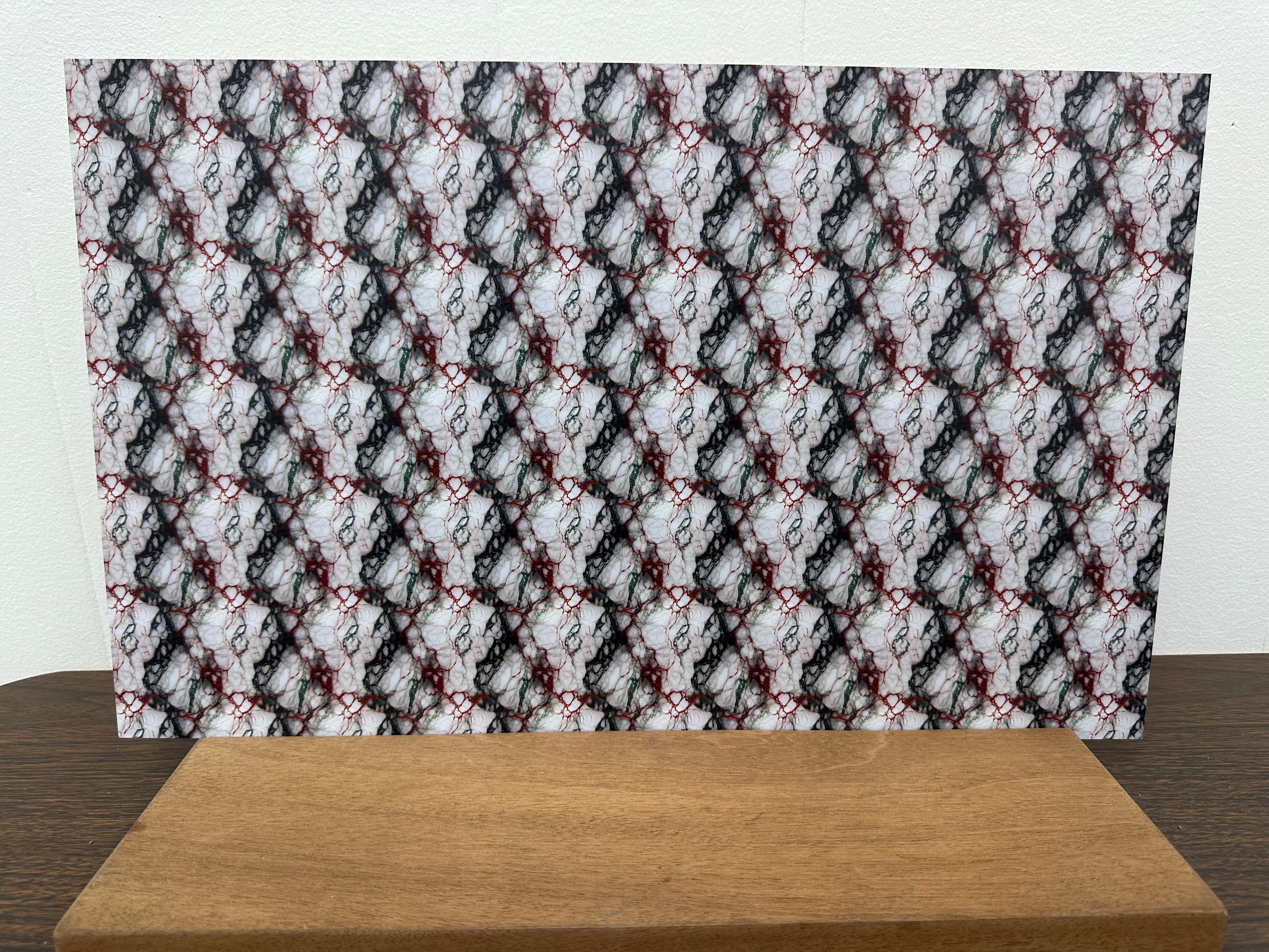 PatternPly® Full Coverage Christmas Marble product photo 3