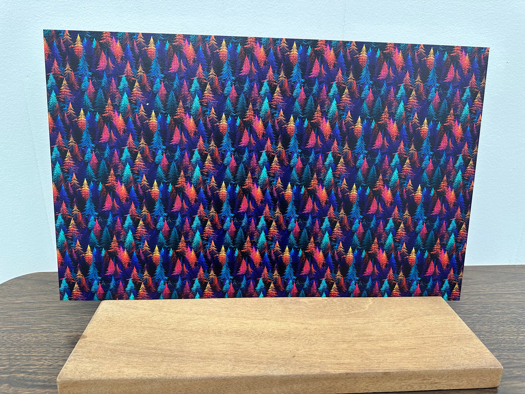 PatternPly® Full Coverage Wispy Tree Forest product photo 3