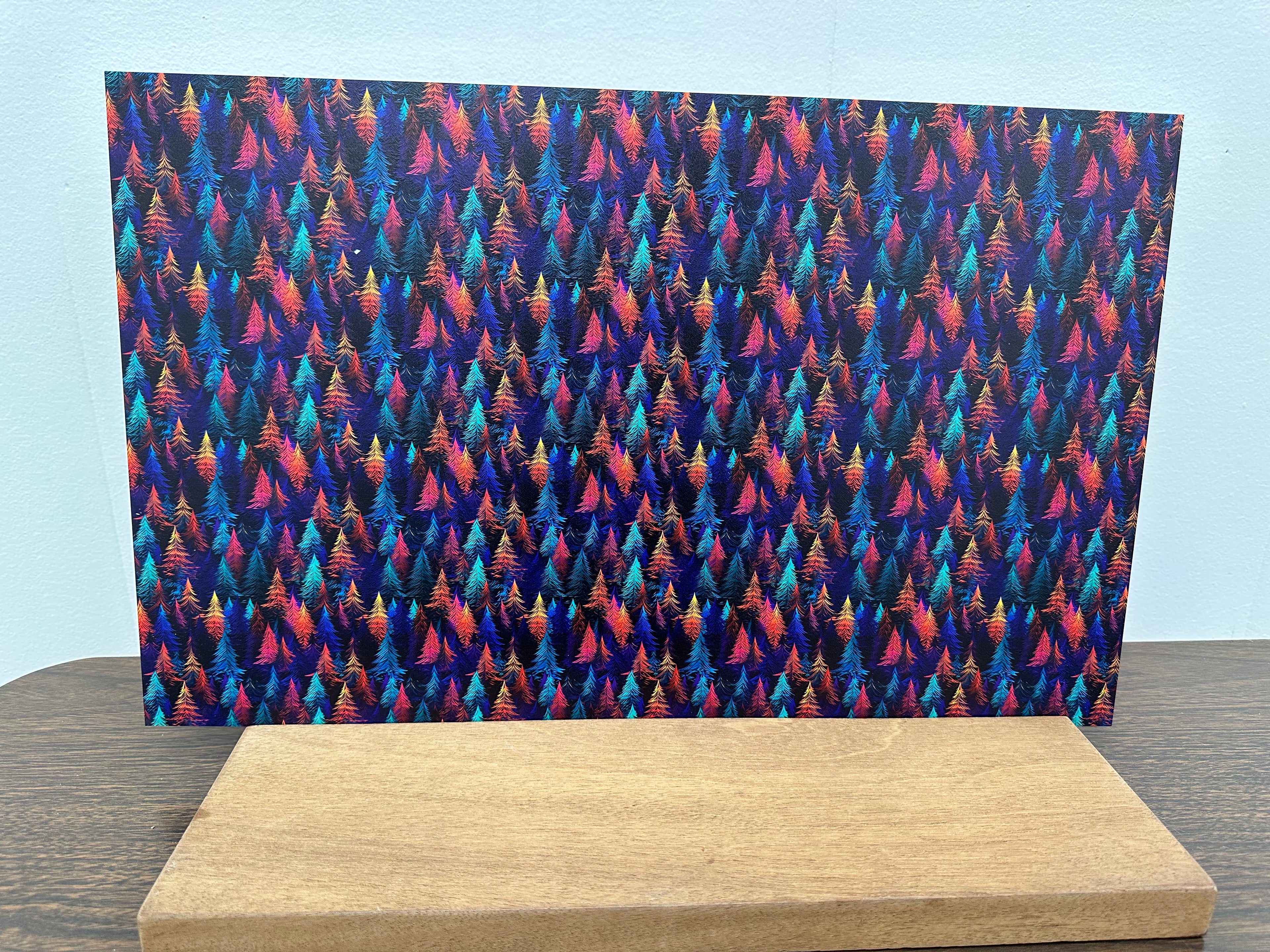 PatternPly® Full Coverage Wispy Tree Forest product photo 3