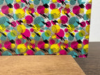 PatternPly® Scattered Colorful 80s Circles Trio product photo 2