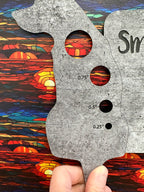 PatternPly® Full Coverage Stained Glass Sunset product photo 4