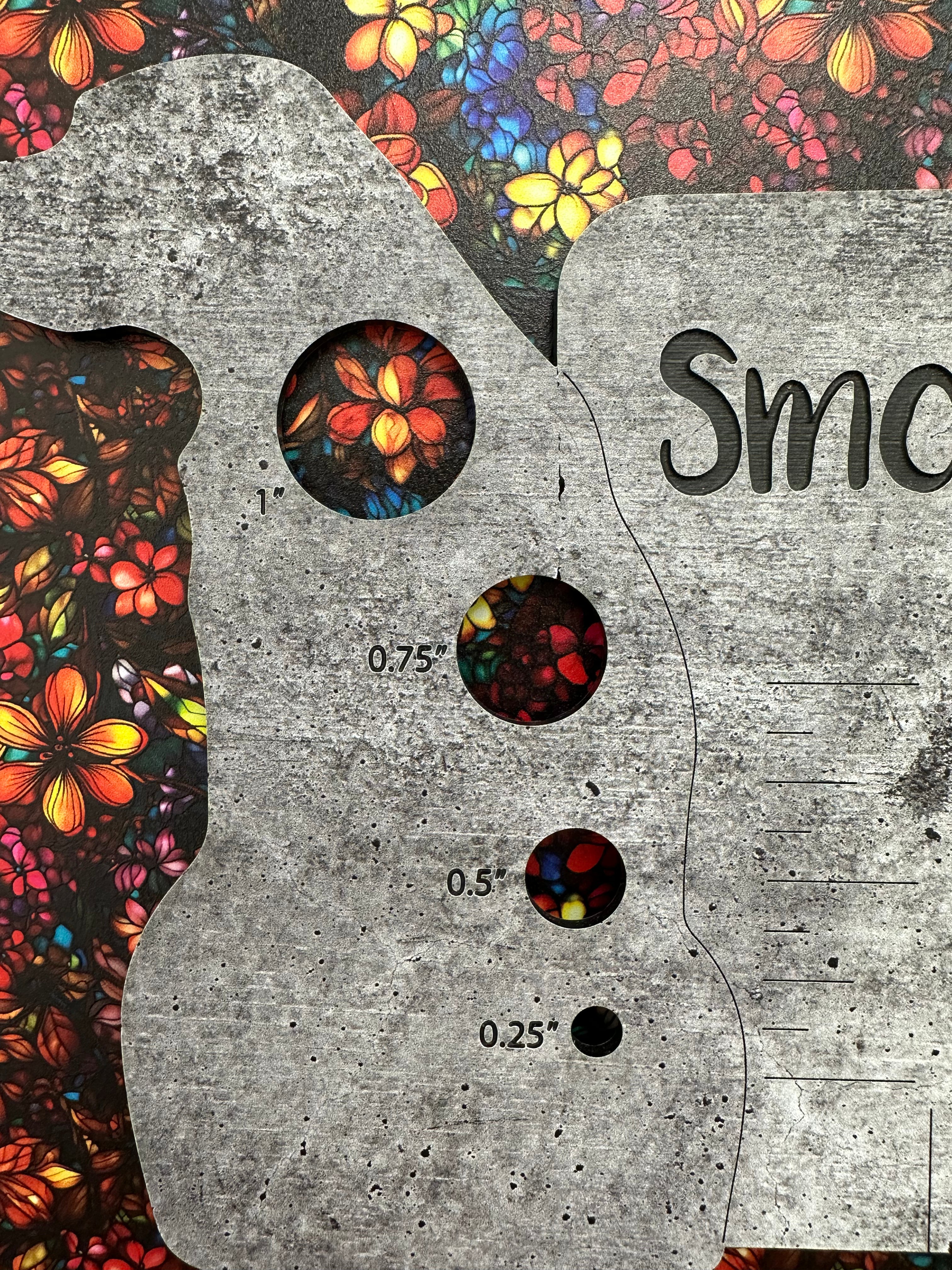 PatternPly® Full Coverage Dense Floral product photo 4