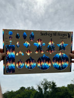 PatternPly® Transparent Dark Ghosts product photo 2