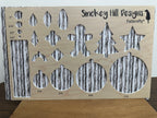PatternPly® Full Coverage Whitewashed Streaks product photo 2