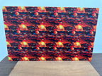 PatternPly® Full Coverage Abstract Sun Stained Glass product photo 3