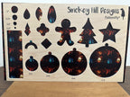 PatternPly® Full Coverage Sunset Cemetery product photo 3