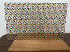 PatternPly® Scattered 90s Cartoon Floral product photo 3
