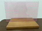 PatternPly® Scattered Christmas Flamingoes product photo 3
