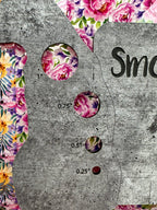 PatternPly® Scattered Pink Floral Trio product photo 9