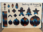 PatternPly® Full Coverage Summoning Ghosts product photo 2