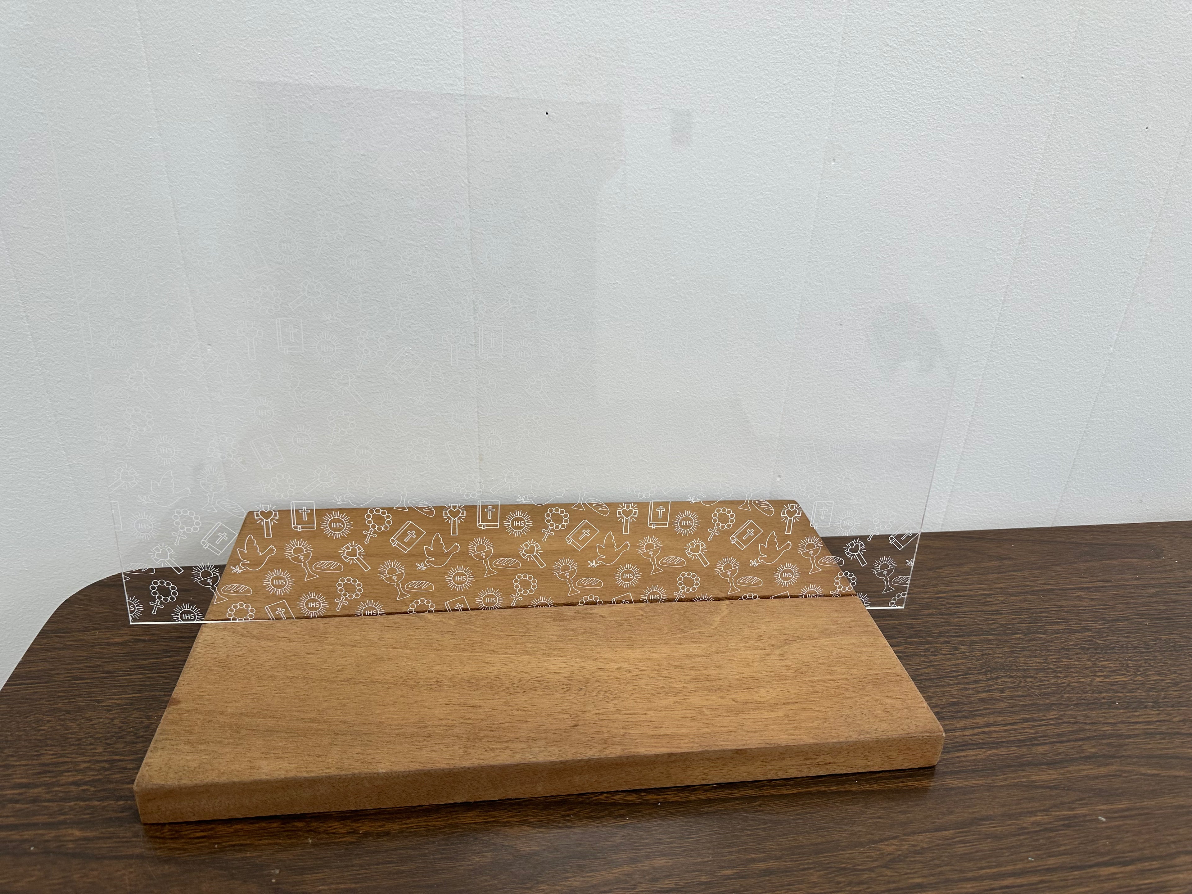 PatternPly® Scattered White First Communion product photo 3