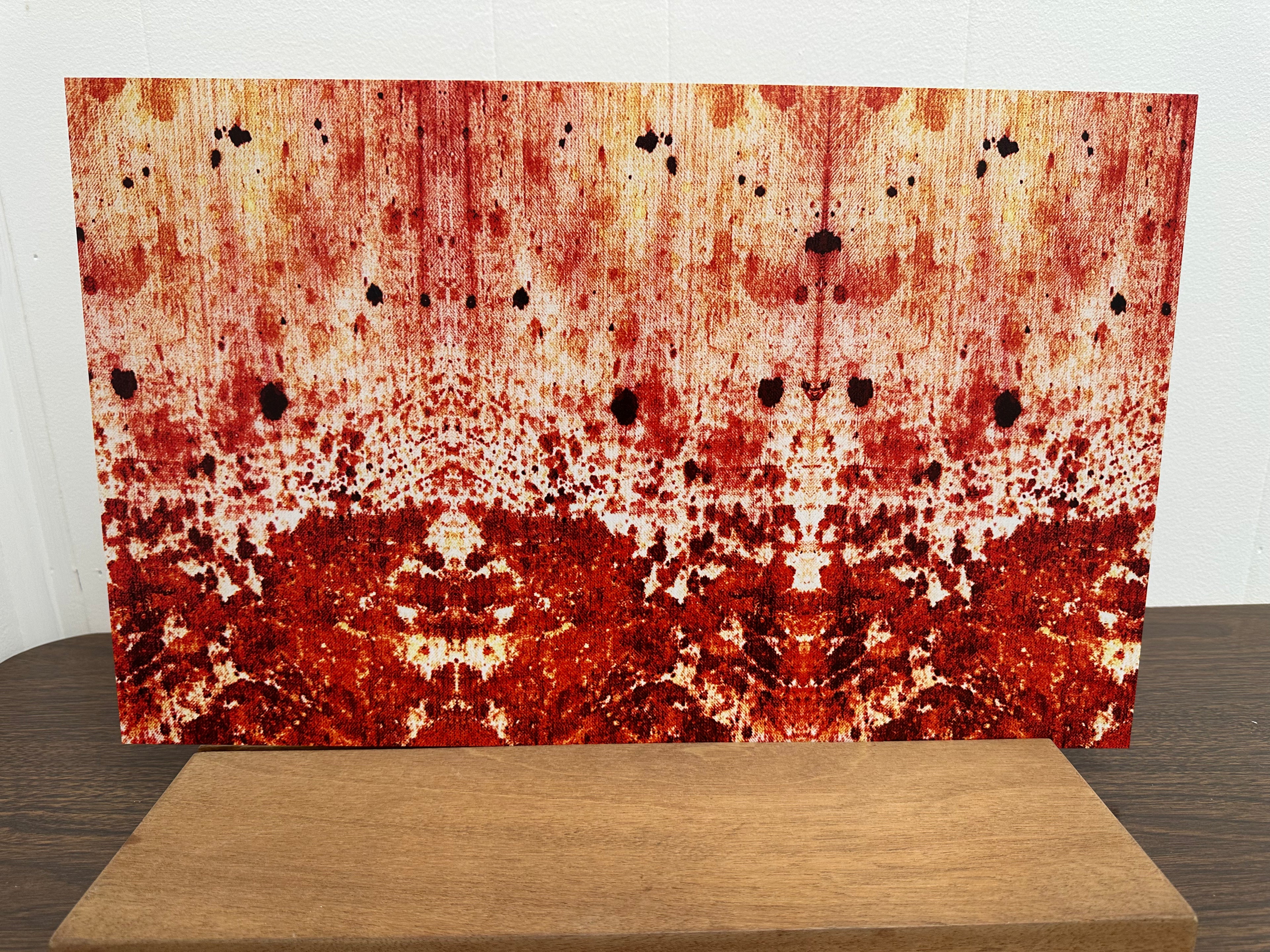 PatternPly® Full Coverage Bloody Fabric product photo 3