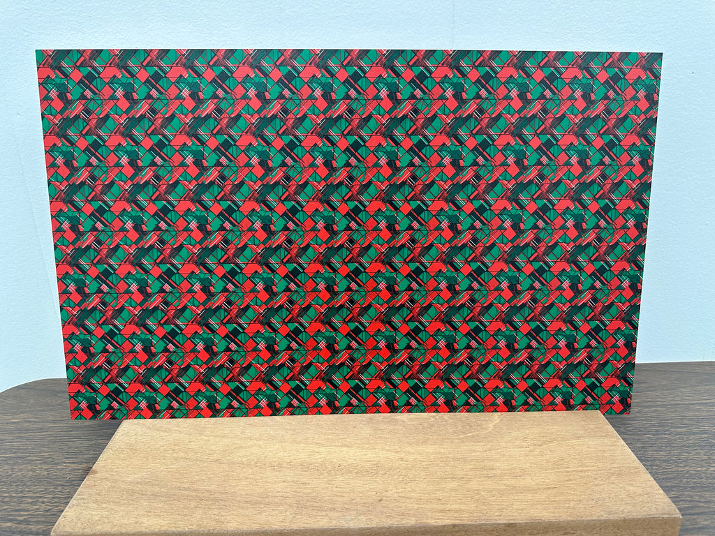 PatternPly® Full Coverage Christmas Graffiti product photo 3