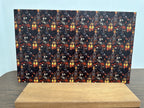 PatternPly® Full Coverage Skull Cemetery product photo 3