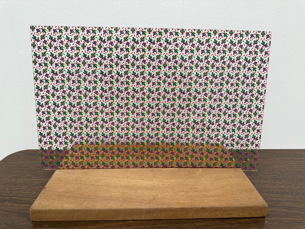 PatternPly® Scattered Southwest Christmas product photo 3