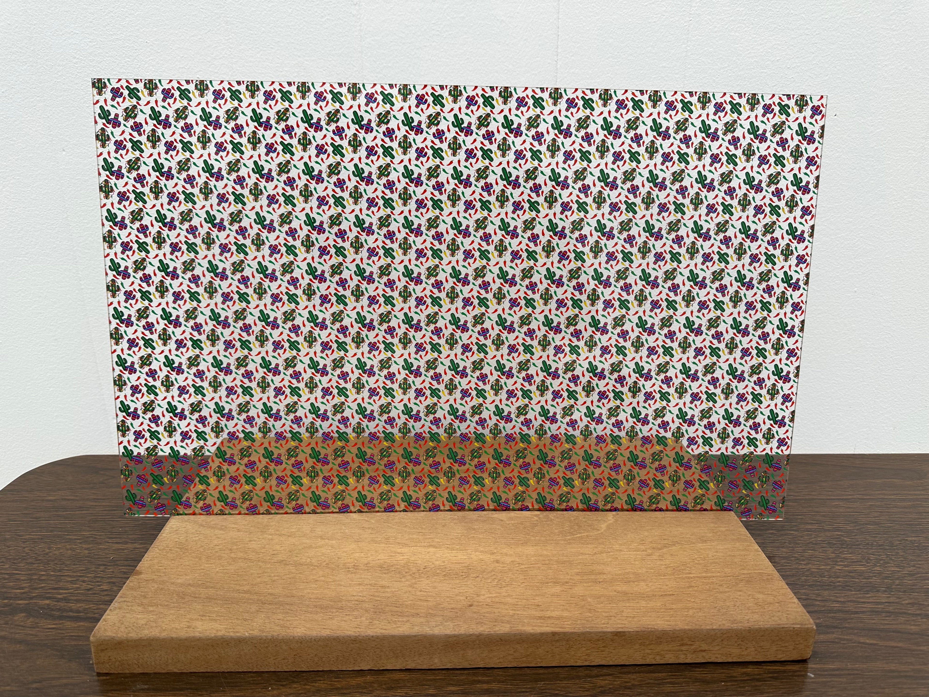 PatternPly® Scattered Southwest Christmas product photo 3